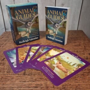 Animal Guides Tarot Cards