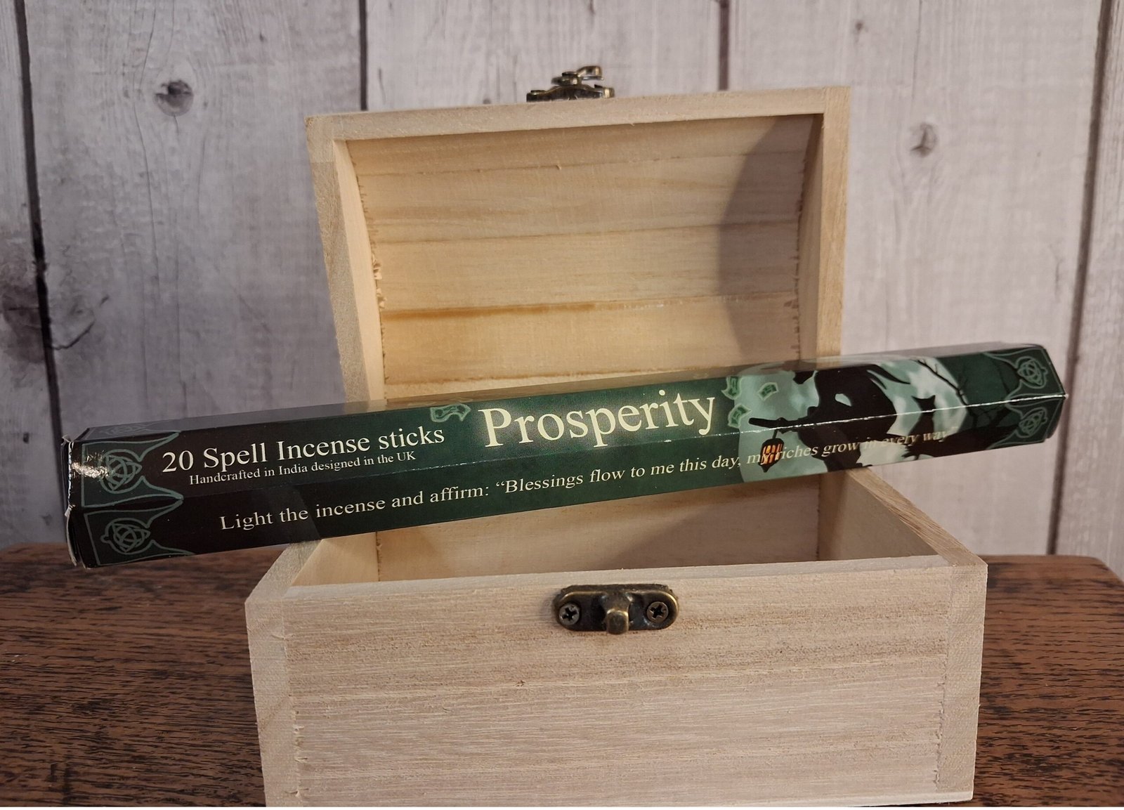 Elements Prosperity Incense Sticks 2 Elements Prosperity Incense Sticks - Image 3