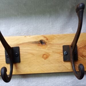 Palletcraft Coat 2 Hook Rack