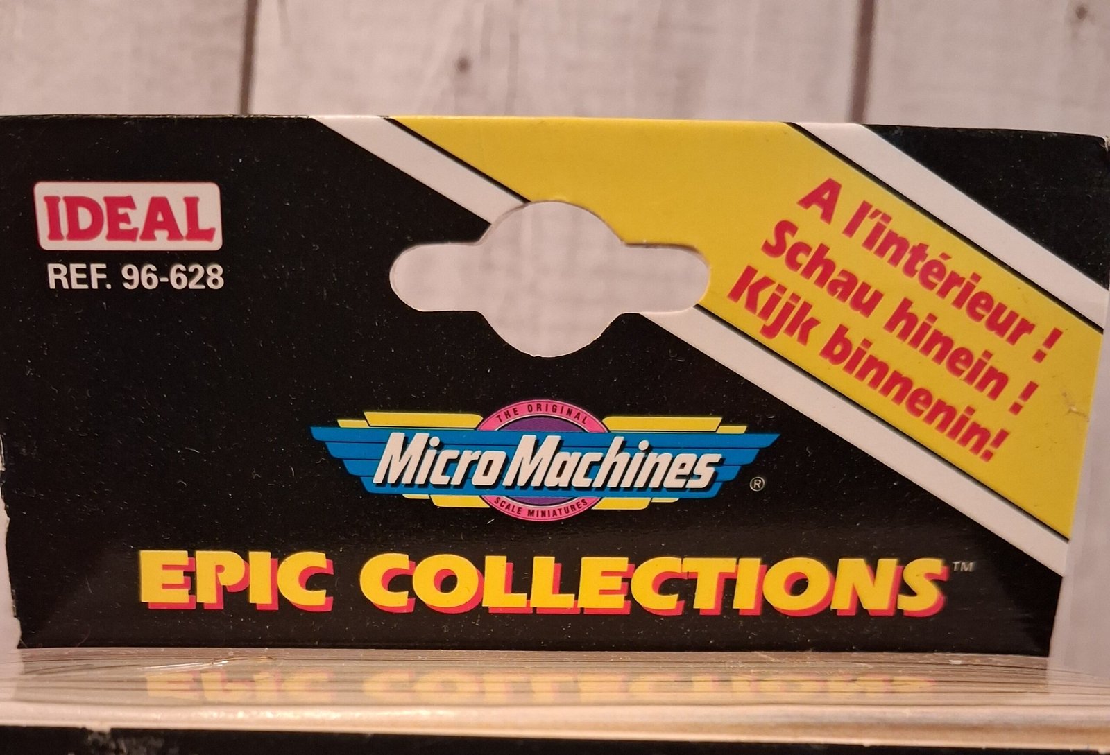 Star Wars Micro Machines Epic Collection The Truce at Bakura 2 1997 Star Wars Truce at Bakura - Image 3