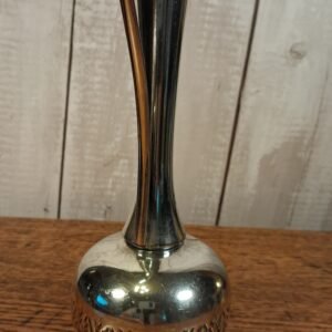 A Rare WMF Silver Plated Bud Vase