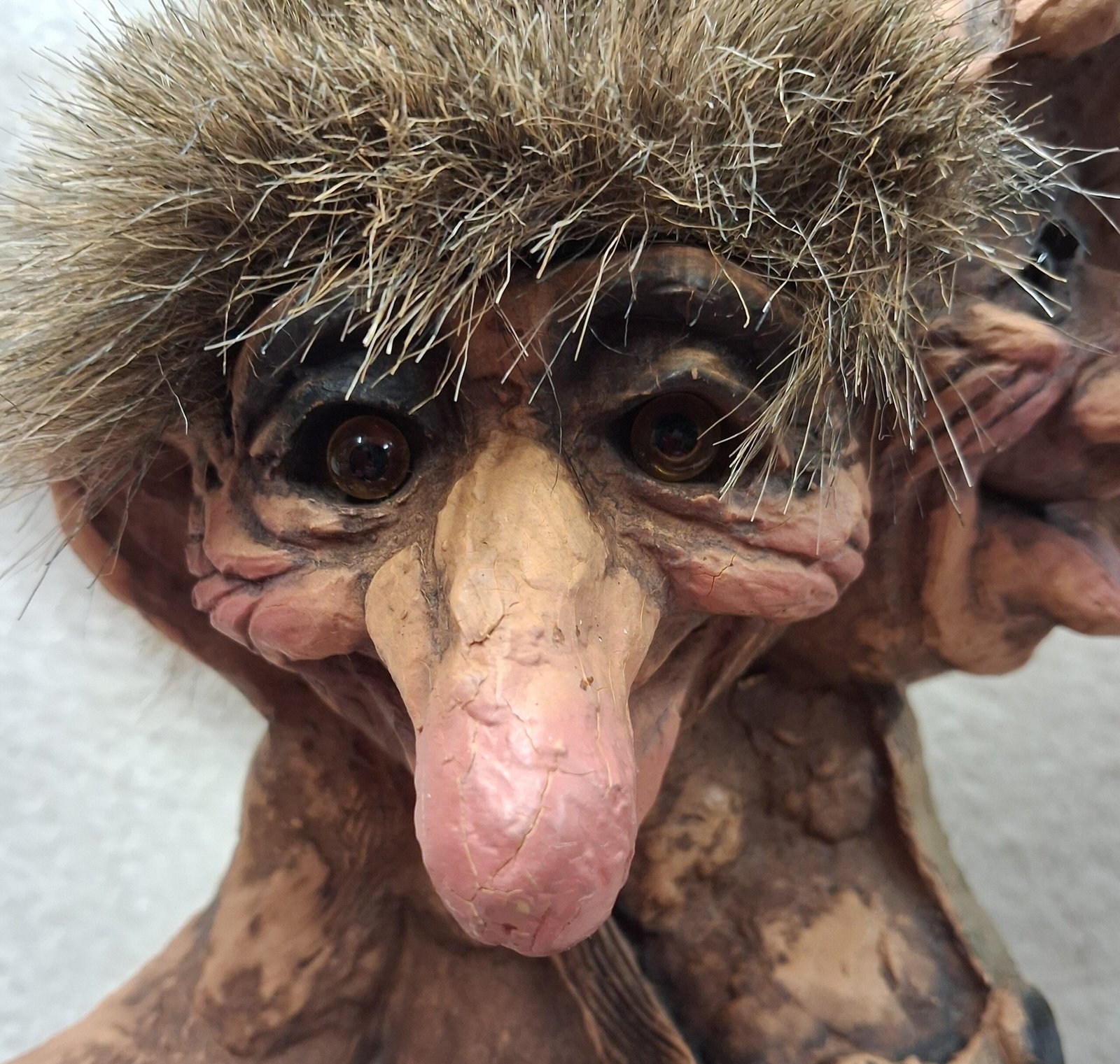 nyform two headed troll no 101 2 nyform two headed troll no 101 2