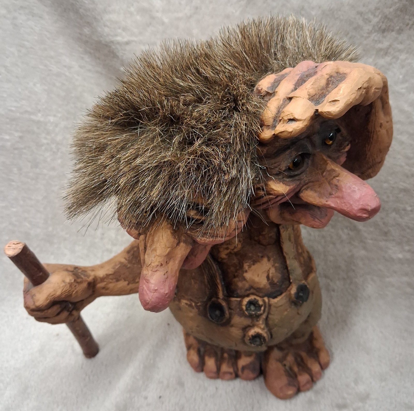 nyform two headed troll no 101 3 nyform two headed troll no 101 3