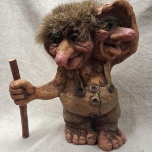 nyform two headed troll no 101 7
