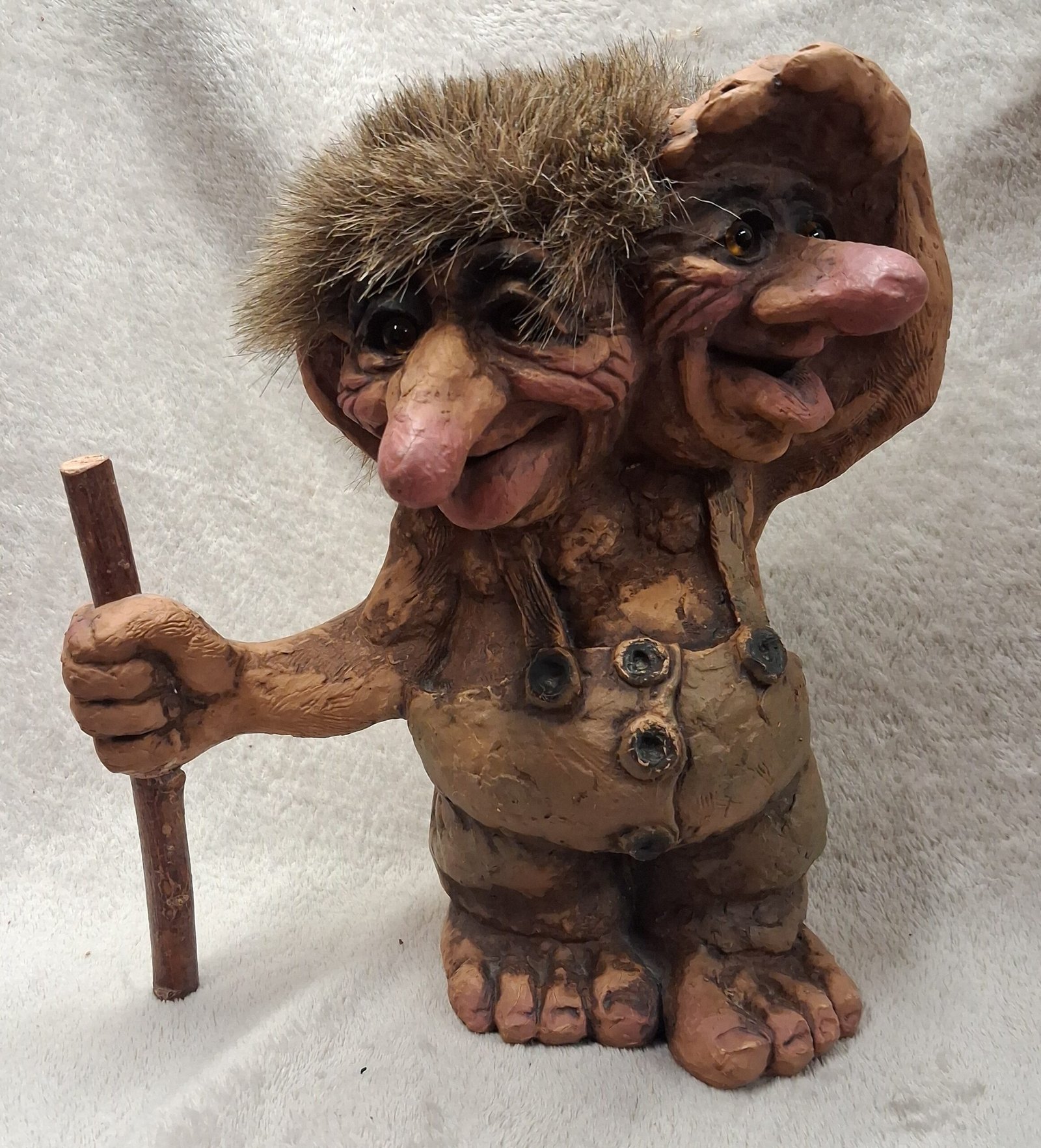 nyform two headed troll no 101 7 nyform two headed troll no 101 7
